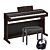 Yamaha YDP-146 Rosewood Package