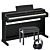 Yamaha YDP-166 Black Package