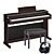Yamaha YDP-166 Rosewood Package