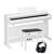 Yamaha YDP-166 White Package