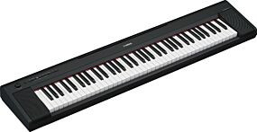 Yamaha NP-35 Black Keyboard