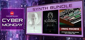 EASTWEST - CYBER MONDAY SYNTH BUNDLE