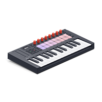Novation FLkey 2 Mini 25