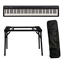Roland FP-10 + Stand (DPS-8) + Softbag