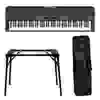 Roland FP-90X Black Bag Bundle