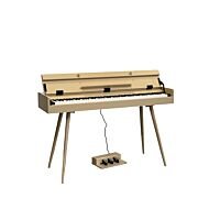 Hafnia HDP-1 Light Oak Digital Piano