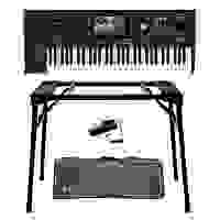 Korg PA-5X 61 Oriental Bag Bundle