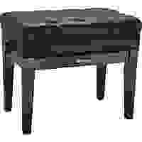 Roland RPB-500BK Piano Bench with Storage Compartment