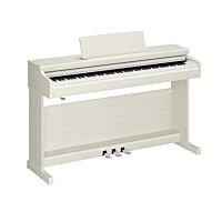 Yamaha YDP-166 White Birch Digital Piano