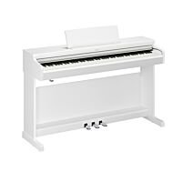 Yamaha YDP-166 White Digital Piano