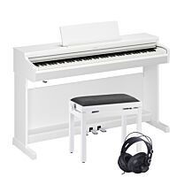 Yamaha YDP-166 White Package