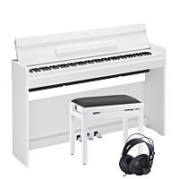Yamaha YDP-S36 White Package