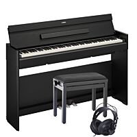 Yamaha YDP-S56 Black Package
