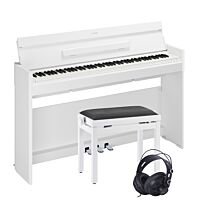Yamaha YDP-S56 White Package