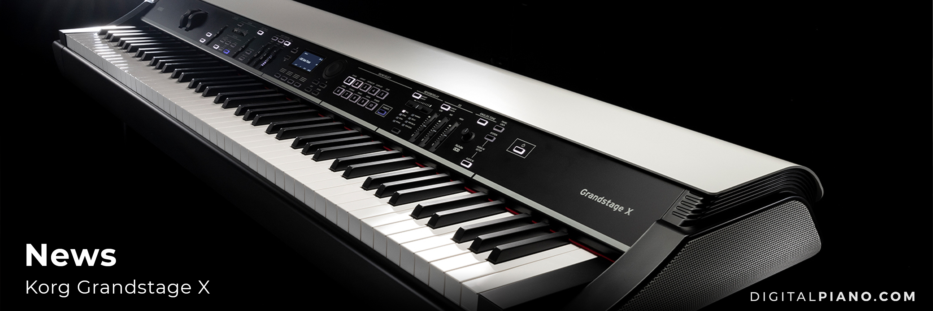 News - Korg Grandstage X