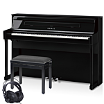 Kawai CA-901 Polished Ebony Package