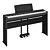 Yamaha P-225 Black with Complete Setup (L-200 + LP-1)