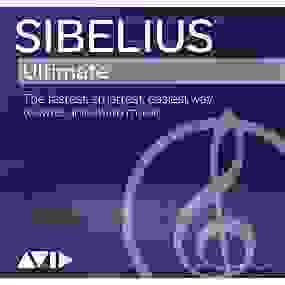AVID - Sibelius Ultimate Subscription NEW