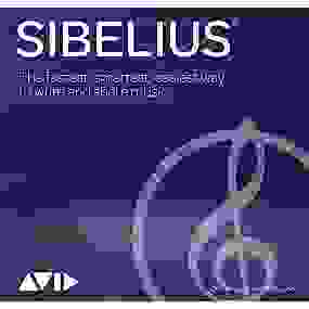 AVID - Sibelius Artist Subscription RENEWAL