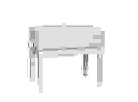 DPB-500WH Piano Bench (with compartment)