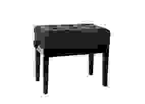 DPB-500BK Piano Bench (with compartment)