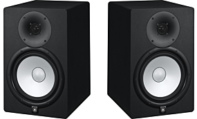 Yamaha HS8 Black Monitor Set