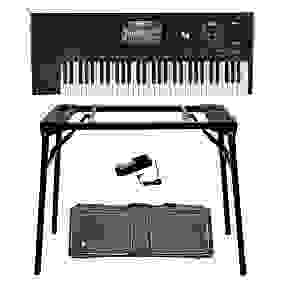 Korg PA-5X 61 Oriental Bag Bundle