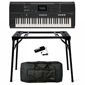 Yamaha PSR-E583 Bag Bundle