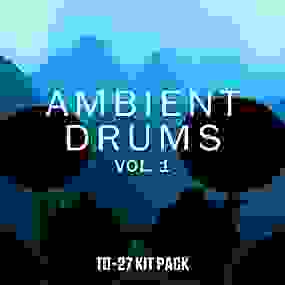 Roland Cloud Software - TD-27 Kit Pack: Ambient Drums Vol. 1