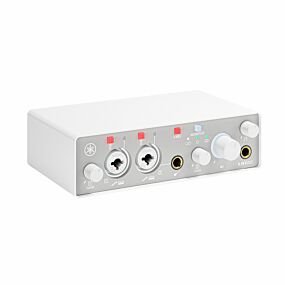 Yamaha UR22MK3 White Audio Interface