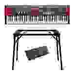Nord Stage 4 Compact Stand Bundle