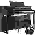 Roland HP-704 Charcoal Black Package