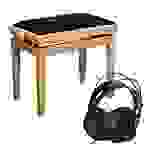 Accessory Package (Light Oak)