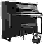 Roland LX-6 Polished Ebony Package