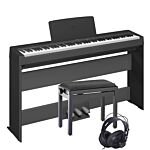 Yamaha P-145BT Package