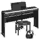 Yamaha P-225 Black Package