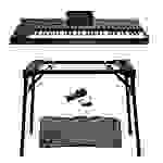 Korg PA-5X 61 International Bag Bundle