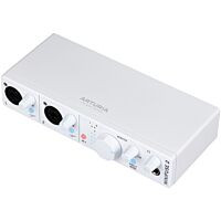 Arturia MiniFuse 2 White