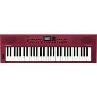 Roland GO:KEYS 3 Dark Red