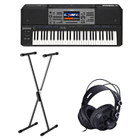 Yamaha PSR-A5000 Keyboard Package