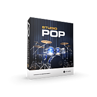 XLN AUDIO Software - AD2: Studio Pop