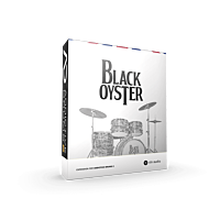 XLN AUDIO Software - AD2: Black Oyster