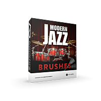 XLN AUDIO Software - AD2: Modern Jazz Brushes