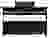 Roland RP-701 Black Digital Piano