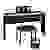 Roland FP-10 Complete Setup with Stand, Bench and Headphones
