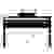 Casio Privia PX-S3100 Black with Complete Setup (CS-68)