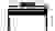 Casio PX-S5000 Black with Stand (CS-68)