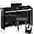 Yamaha CLP-825 Polished Ebony Package