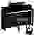 Yamaha CLP-845 Polished Ebony Package