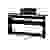 Kawai ES-120 Black with Complete Setup (HML-2 + F-351)